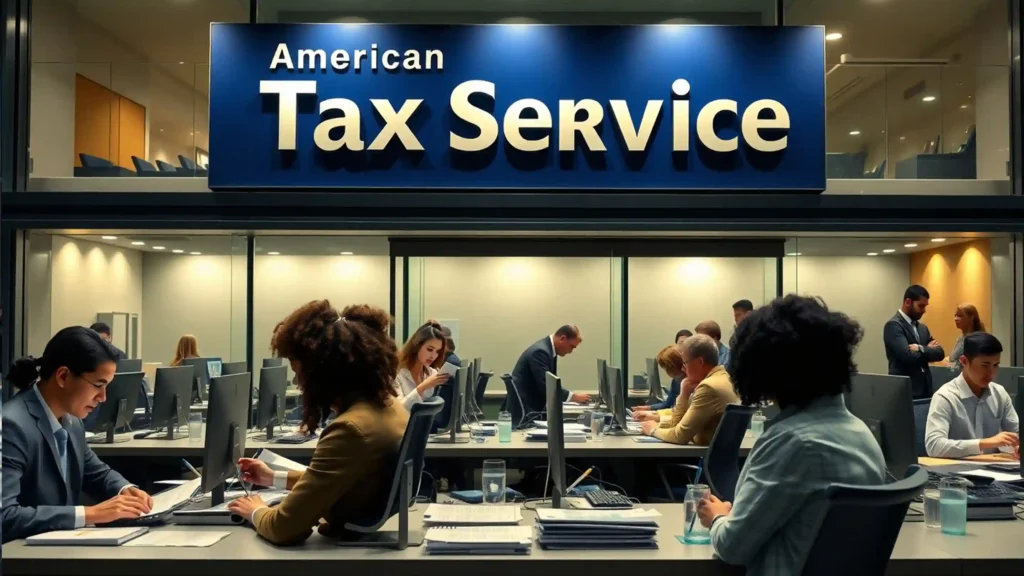 American tax service