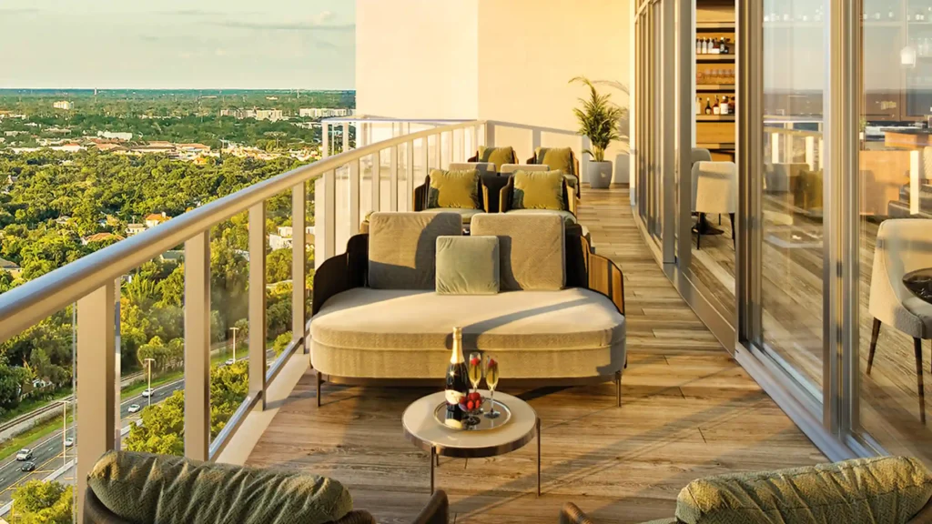 Apartment Balcony Ideas