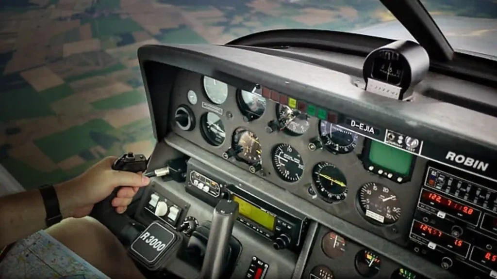 Best Flight Simulator Controls