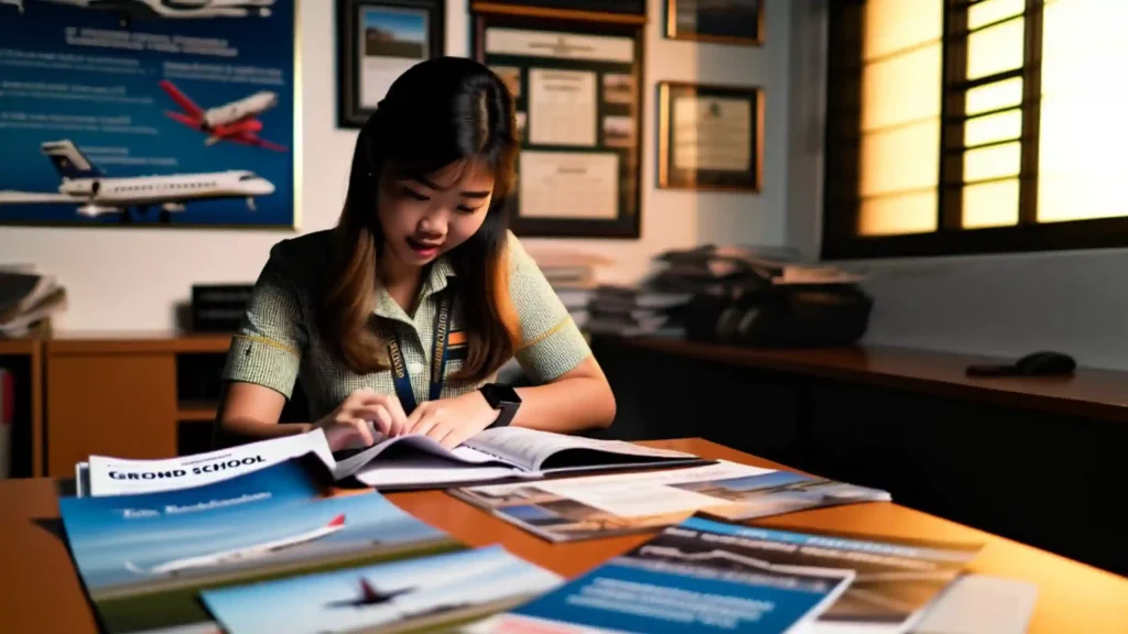 Flight Training Books