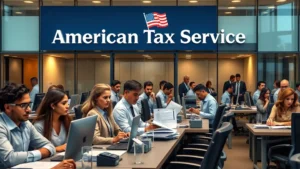 Get the Best American Tax Service for Accurate Tax Filing