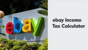 How to Use an eBay Income Tax Calculator for Accurate Tax Filing