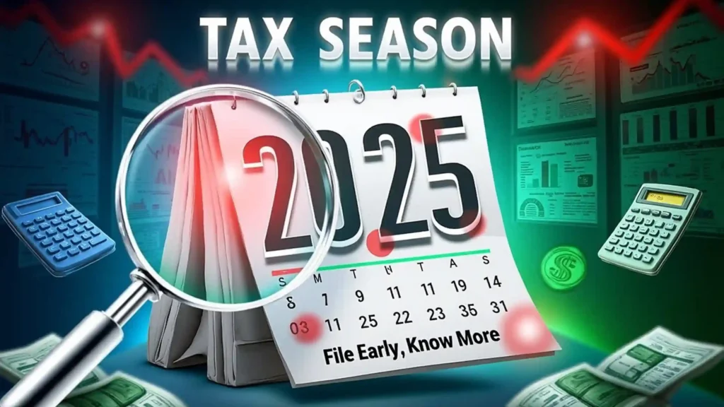 Tax season 2025