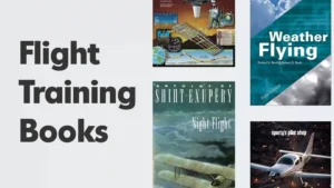 Top 5 Flight Training Books to Improve Your Skills