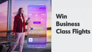 USA Travel Hacks to Win Business Class Flights in 2025